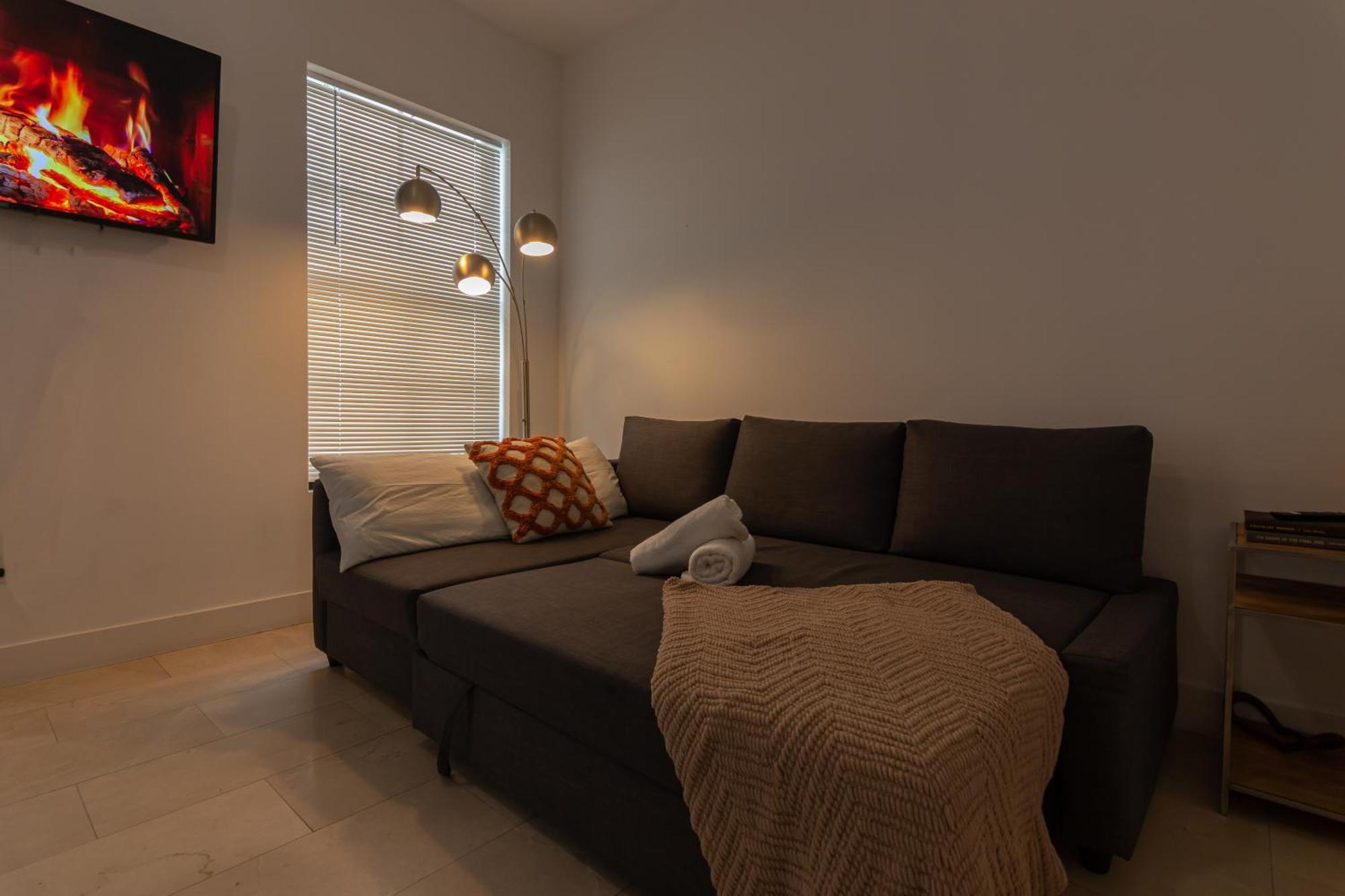 Home Miami Downtown - 5 Minutes From Wynwood & Port - Near Beach Eksteriør bilde
