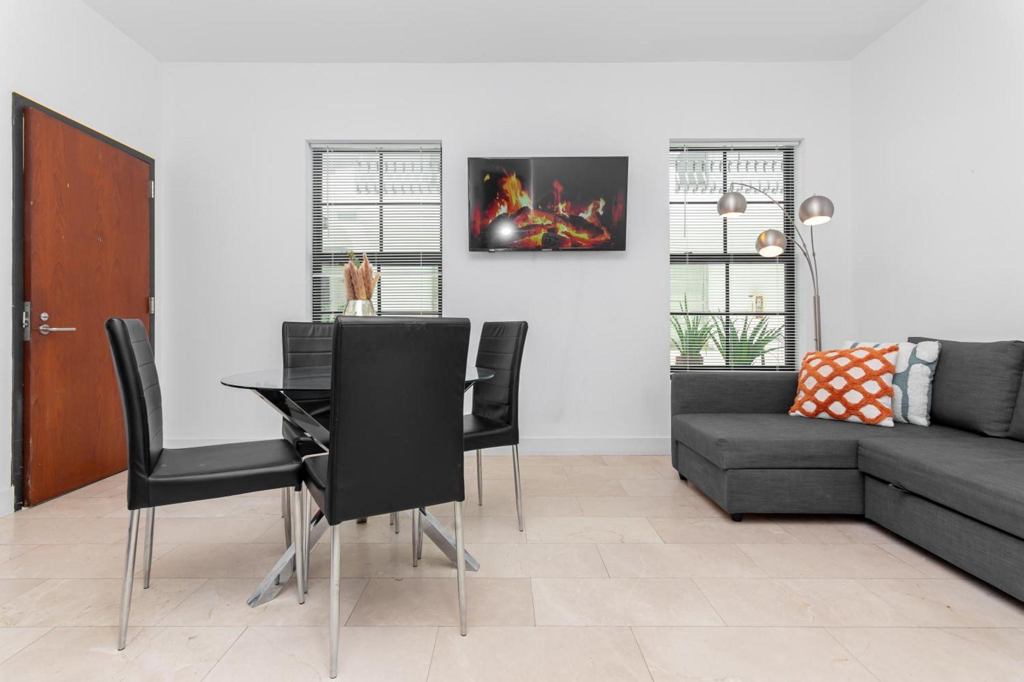 Home Miami Downtown - 5 Minutes From Wynwood & Port - Near Beach Eksteriør bilde
