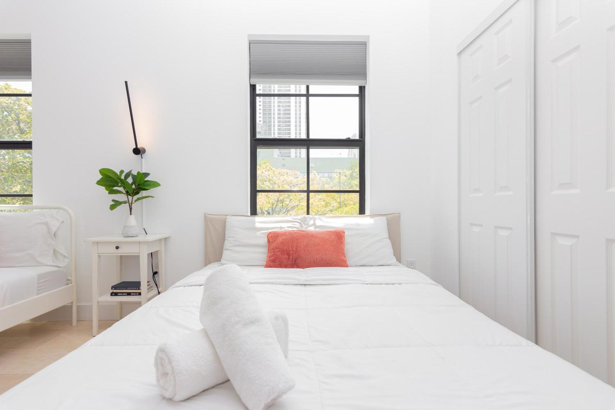 Home Miami Downtown - 5 Minutes From Wynwood & Port - Near Beach Eksteriør bilde