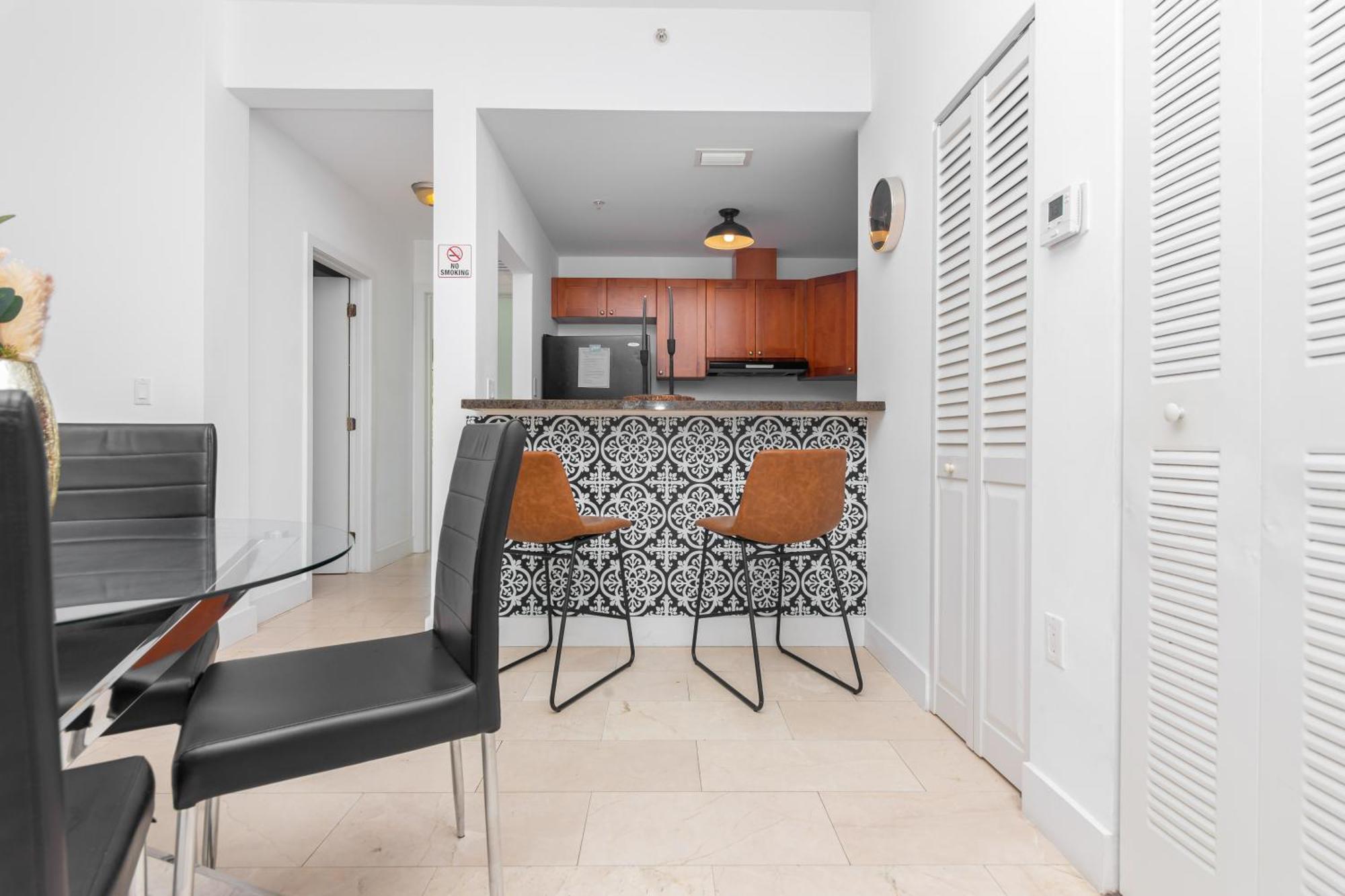 Home Miami Downtown - 5 Minutes From Wynwood & Port - Near Beach Eksteriør bilde