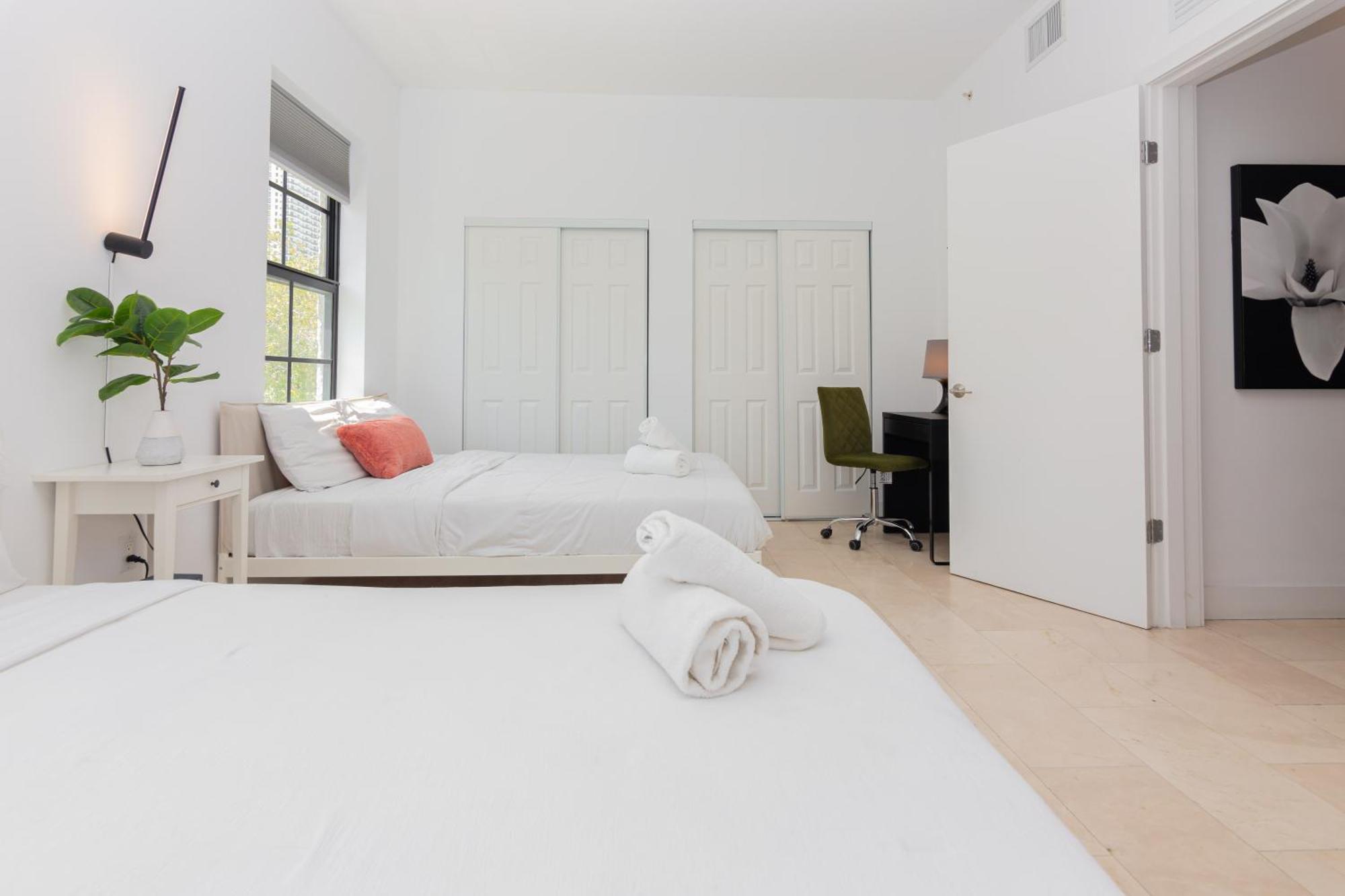 Home Miami Downtown - 5 Minutes From Wynwood & Port - Near Beach Eksteriør bilde