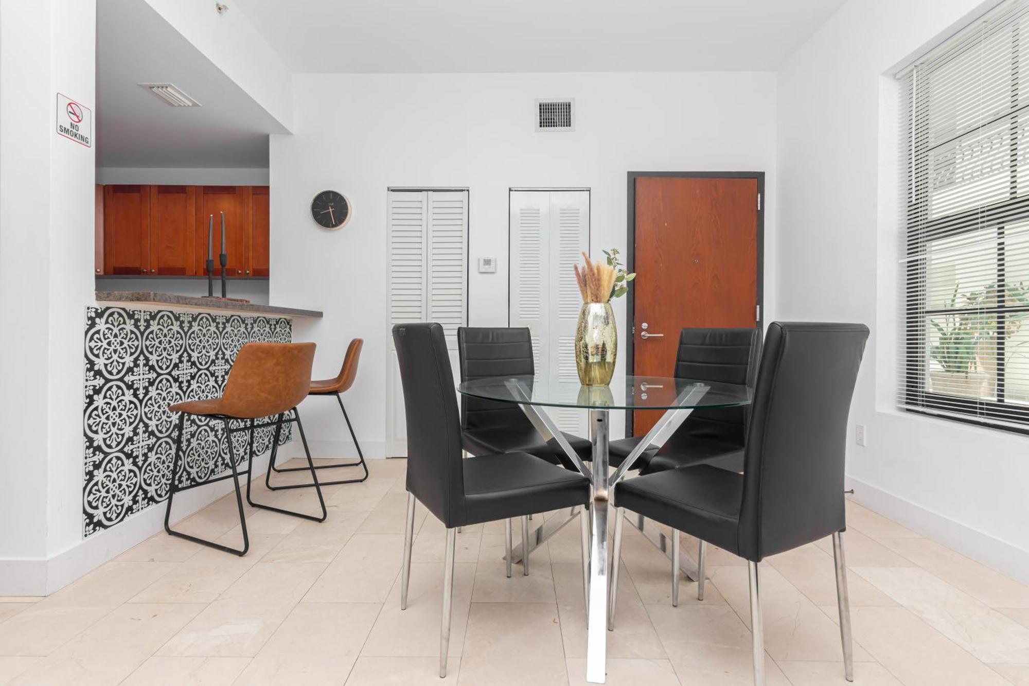 Home Miami Downtown - 5 Minutes From Wynwood & Port - Near Beach Eksteriør bilde
