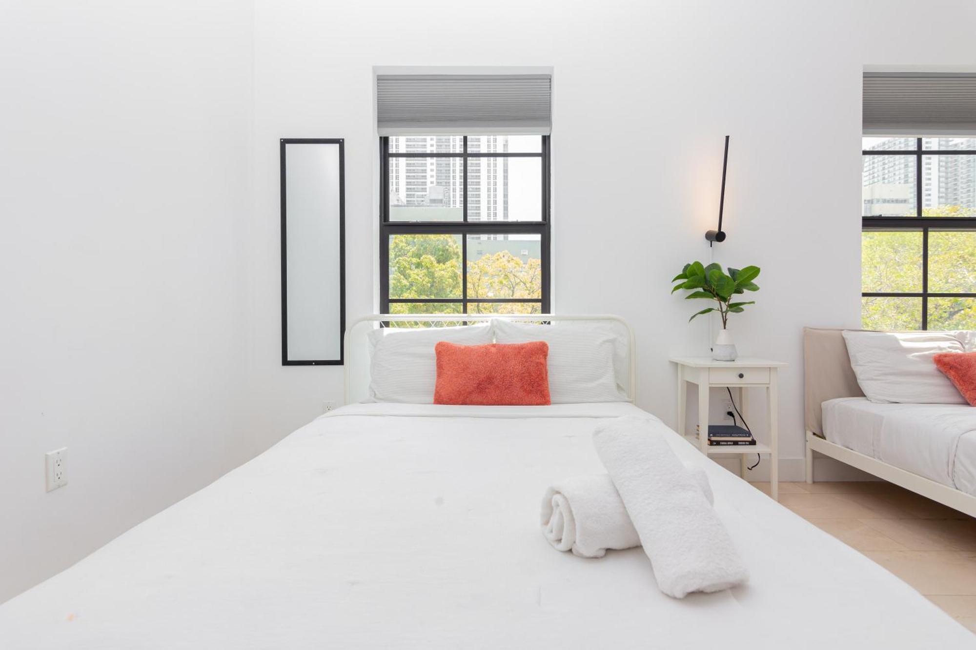 Home Miami Downtown - 5 Minutes From Wynwood & Port - Near Beach Eksteriør bilde