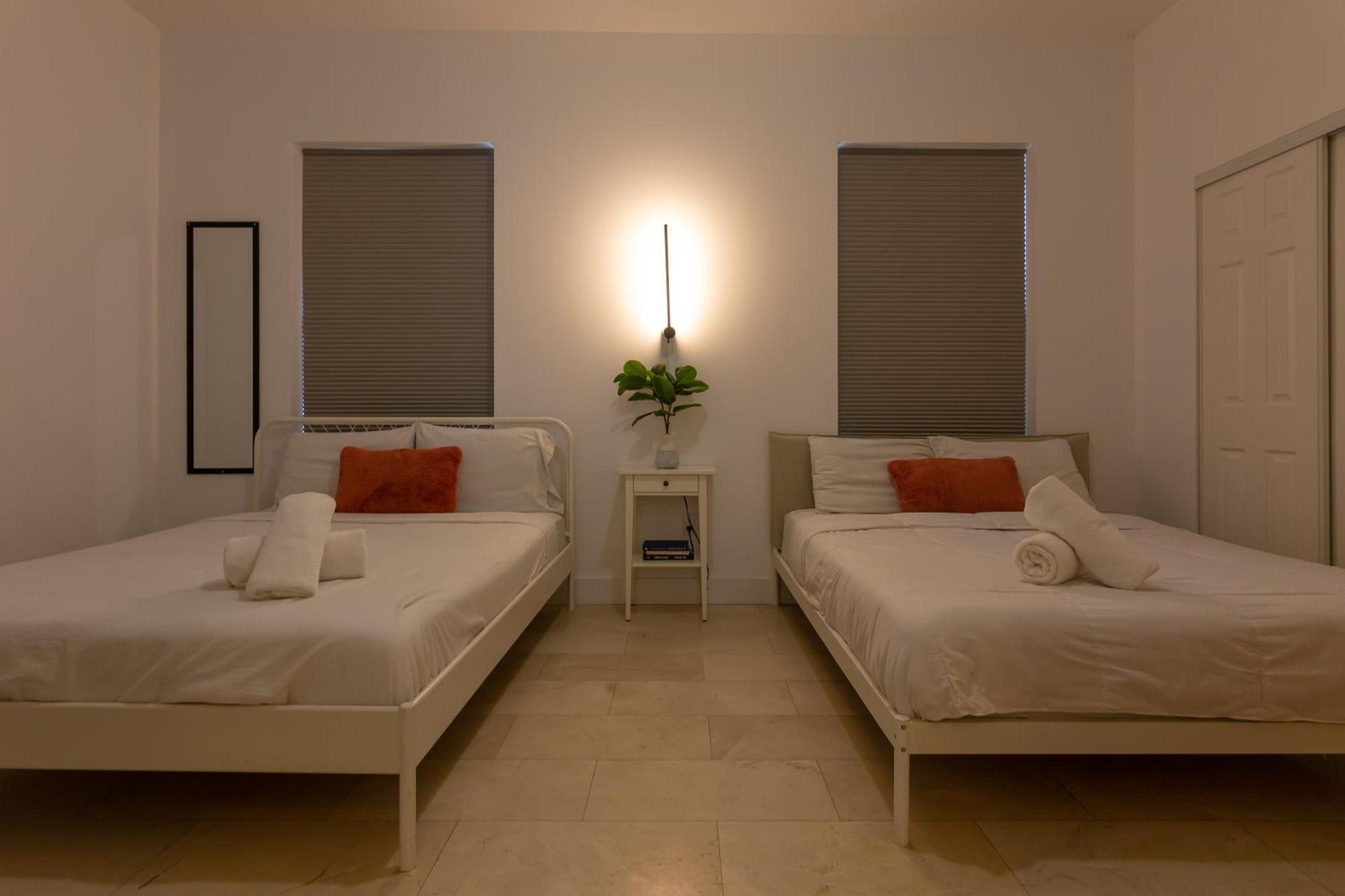 Home Miami Downtown - 5 Minutes From Wynwood & Port - Near Beach Eksteriør bilde