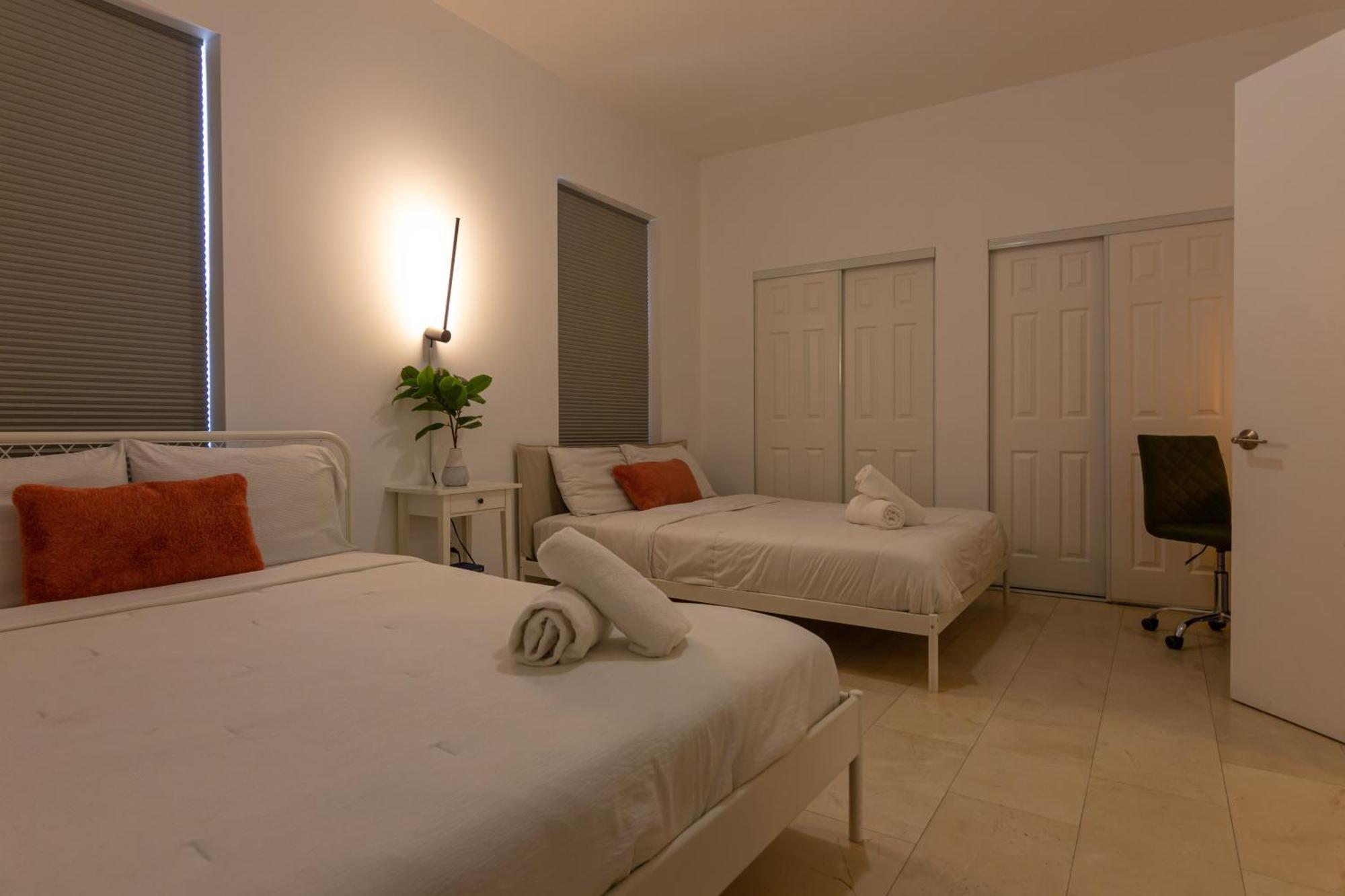 Home Miami Downtown - 5 Minutes From Wynwood & Port - Near Beach Eksteriør bilde