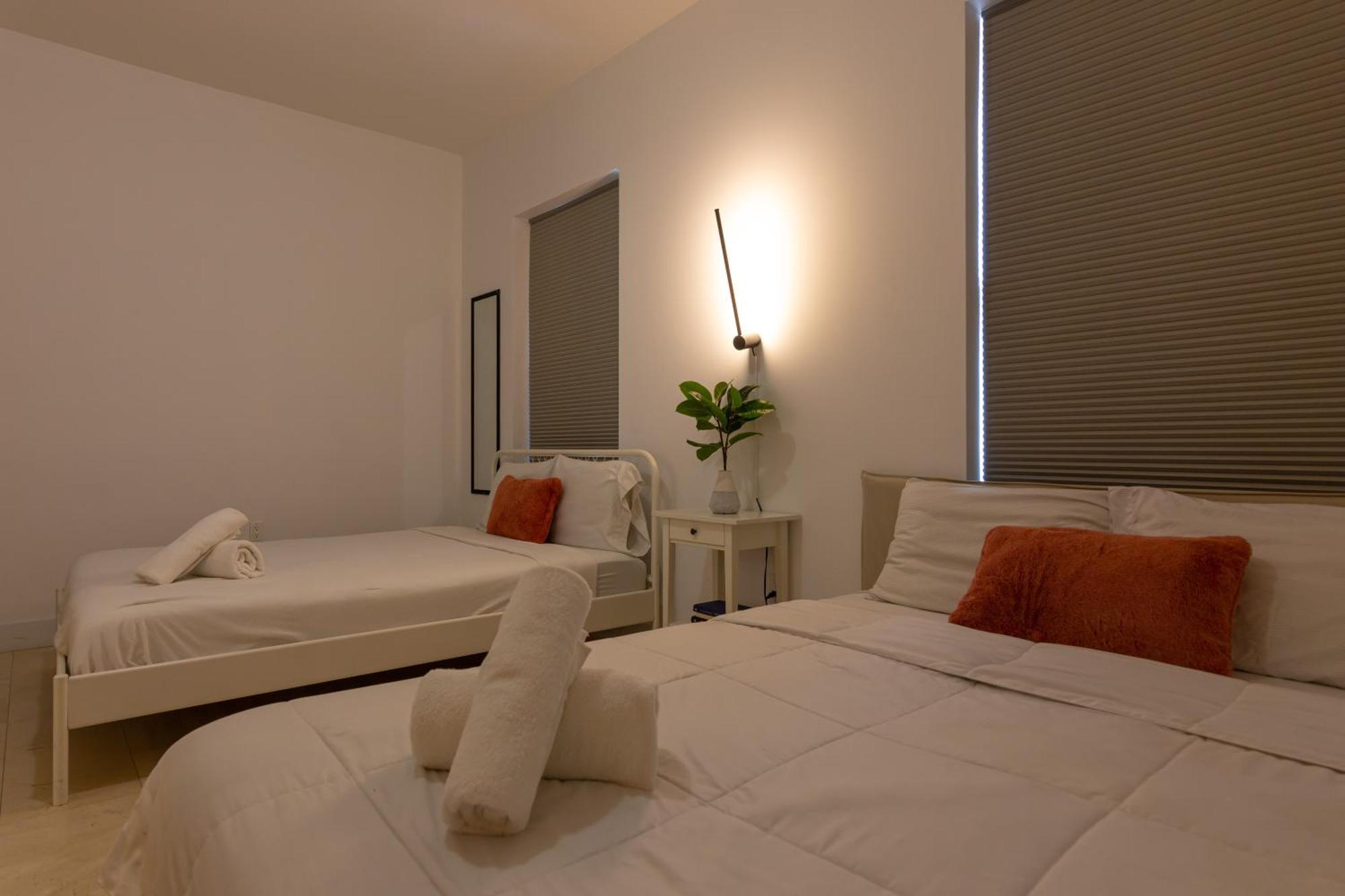 Home Miami Downtown - 5 Minutes From Wynwood & Port - Near Beach Eksteriør bilde